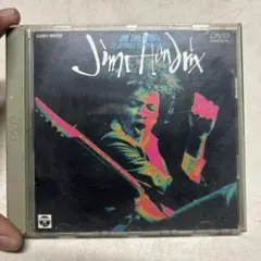 ジミ・ヘンドリックスDVD「オン・ザ・ロードジ・アルティメット・エクスペリエンス