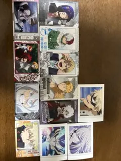 我的英雄學院 卡牌