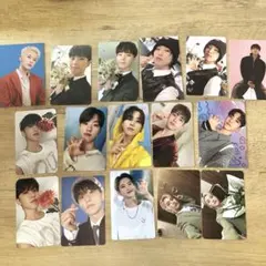 ホシ セブチ トレカ まとめ売り