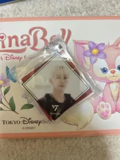 SEVENTEEN アクリルチャーム　セブチ　スングァン