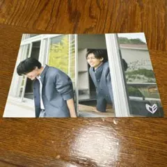 ICEx 生写真 vol.27 志賀李玖 千田波空斗 混合