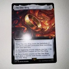 2025年最新】一つの指輪 mtgの人気アイテム - メルカリ
