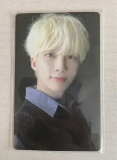 Seventeen  attacca applemusic ジョンハン　トレカ