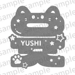 WayV 威神V NCT ペンライト 反射ステッカー WayV 威神V NCT ペンライト 反射ステッカー WayV 威神V NCT ペンライト