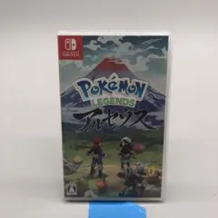 アルセウス switch