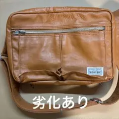 [PORTER] ポーター ショルダーバッグ フリースタイル 　吉田カバン
