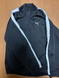 プーマ　トラックジャケット　テック系 y2k
