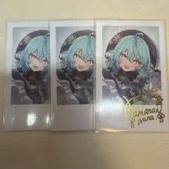 珠乃井ナナ　チェキ