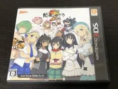 閃乱カグラ2 真紅　3DS