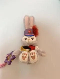 ステラルー　ハッピーマーチングファン　ぬいぐるみチャーム