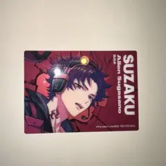 Paradox Live パラライ 6周年 特典 アレン