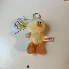 NICI ビーンバッグ キーリング ヒヨコのサムネイル