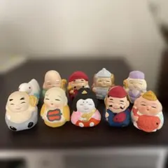 七福神 おみくじ10体セット