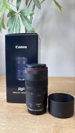 2026年最新】rf100mm f2.8 l macro is usmの人気アイテム - メルカリ