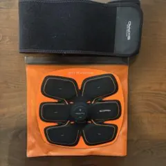 SIXPAD Abs Fit 2 本体 トレーニングギア - メルカリ