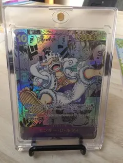 ONE PIECE コミパラ　ニカルフィ　OP05-119