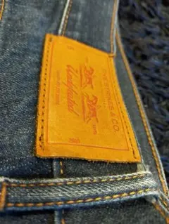 UNDEFEATED　ジーンズ　ｌ