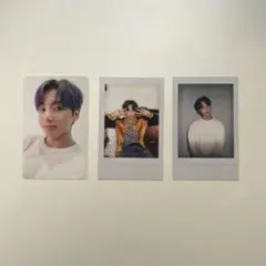BTS ジョングク グク デコキット トレカ セット