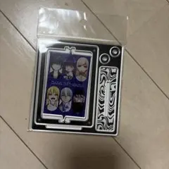 ダークギャザリング ジャンプショップ 箔入りアクリルカード 5点