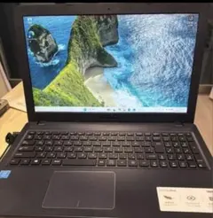 ノートパソコン