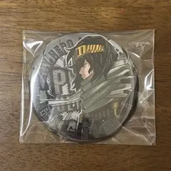 n*a様 ヒロアカ イレイザーヘッド コレクション缶バッジ