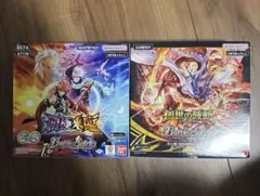 バトルスピリッツ　創世の鼓動　未開封　3BOX バトルスピリッツ 創世の鼓動 未開封 3BOX - メルカリ