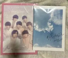 なにわ男子 1st Love・アオハル ライブツアーパンフレット