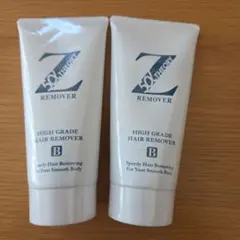 ゼロファクター】コスメティック/リムーバークリーム2本セット - メルカリ