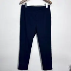 UNIQLO　パンツ　ネイビー　L　G120