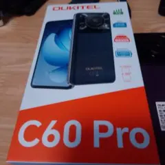 OUKITEL C60 Pro 256GB パープル