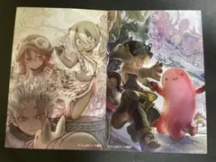 メイドインアビス 1～14巻 comic zin 特典 イラストカード - メルカリ