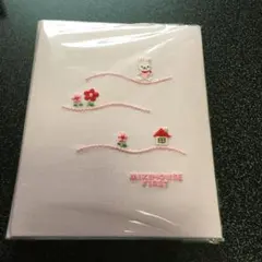 大幅値下げ❤️未使用ですが…❤️ミキハウス　ファースト　写真立てのサムネイル
