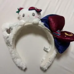 USJ ユニバ キティ カチューシャ