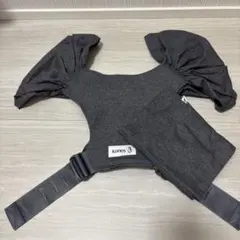 konny 抱っこ紐 フレックス XS-XL チャコール　コニー