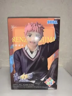 青の祓魔師 島根啓明結社篇 ちょこのせ プレミアムフィギュア 志摩廉造