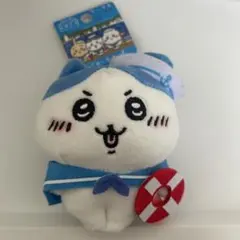 ご当地 ちいかわ 神戸 セーラー ハチワレ マスコット
