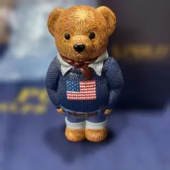 2025年最新】ラルフローレン ポロベア フィギュアの人気アイテム