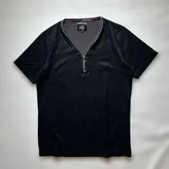 Y2K archive V系　お兄系　ギャル　ジップ　Tシャツのサムネイル