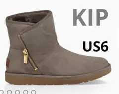UGG アグ ブーツ グレー KIP - SLATE 23cm US6のサムネイル