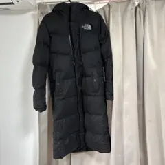 ロングダウン ダウンジャケット