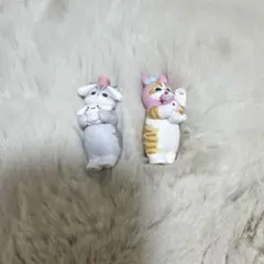 mofusand 모프샌드 산리오 フィギュア マスコット