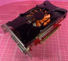 PALIT NVIDIA Geforce GTS450 二階建！ ジャンク扱い