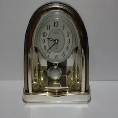 2025年最新】SEIKO 機能：振り子時計 置時計の人気アイテム - メルカリ