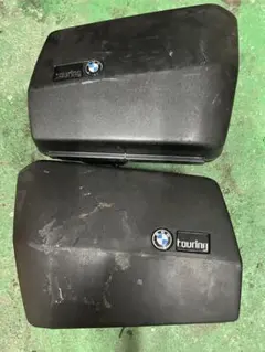 BMW パニアケース 左右セット 中古のサムネイル