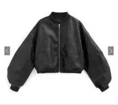 GRLレザージャケット