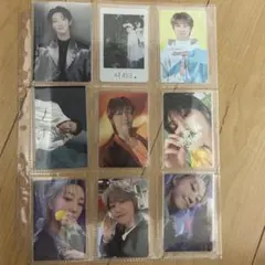 SEVENTEEN ディエイト トレカ セット