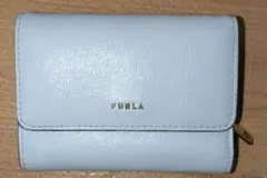 FURLA 三つ折り財布 グレーのサムネイル