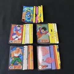 ドラゴンボールZ カードダス 210〜400まとめ売り - メルカリ