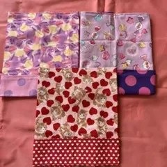 ランチョンマット3枚セット♡Ｎｏ．66
