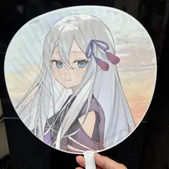 完売品】超かぐや姫！ ヤチヨ 応援うちわ 月見ヤチヨ - メルカリ